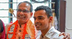 'दिल्ली भी मेरे पिता के आगे...', बोले शिवराज सिंह चौहान के बेटे कार्तिकेय सिंह