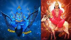 मंगळावर शनीची तिसरी अशुभ दृष्टी; 'या' राशींच्या समस्या संपता संपणार नाही, प्रचंड धनहानीसोबत मानसिक ताणही वाढणार