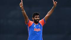 15 ओवर में 3 चौके और 1 छक्का... बल्लेबाजों के लिए आफत बने हुए हैं जसप्रीत बुमराह