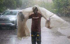 मध्य प्रदेश में मानसून की दस्तक से बरसात का दौर शुरू, आज इन जिलों में होगी तेज बारिश