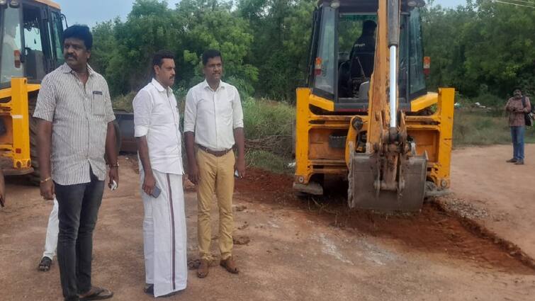 MP Murasoli says MP office to open in Thanjavur in 40 days - TNN தஞ்சாவூரில் 40 நாட்களில் எம்.பி., அலுவலகம் திறக்கப்படும்: எம்.பி., முரசொலி திட்டவட்டம்