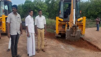 MP Murasoli says MP office to open in Thanjavur in 40 days - TNN தஞ்சாவூரில் 40 நாட்களில் எம்.பி., அலுவலகம் திறக்கப்படும்: எம்.பி., முரசொலி திட்டவட்டம்