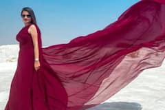 Fashion Tips: प्री वेडिंग शूट के लिए लड़कियां ट्राई कर सकती है यह खास स्टाइलिश ड्रेस