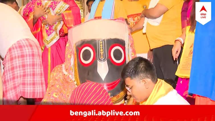 Mahesh Snan Yatra 2024 Jagannath Dev To Take Holy Bath Pilgrims throng Mahesh Snan Yatra :  দেড়মণ দুধ ও ২২ ঘড়া গঙ্গাজলে জগন্নাথদেবের স্নান, ৬২৮ তম বর্ষে উৎসবমুখর মাহেশ