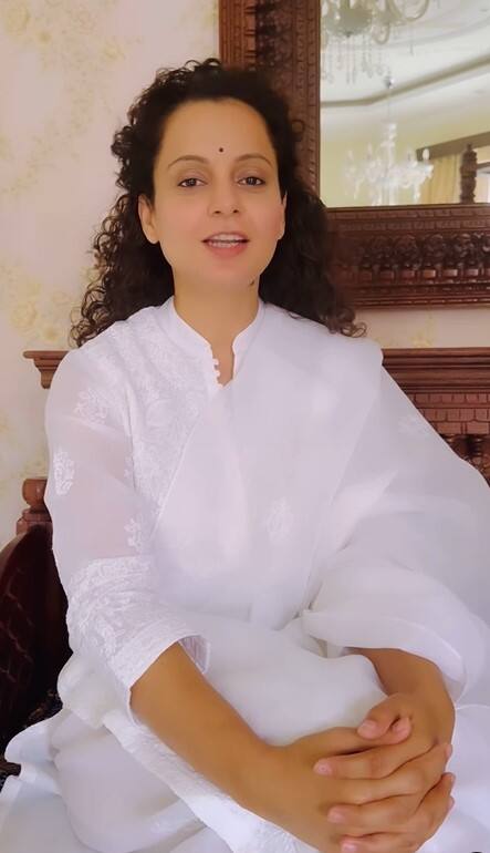 ਥੱਪੜ ਕਾਂਡ 'ਚ ਕਾਨੂੰਨੀ ਨੋਟਿਸ ਮਗਰੋਂ ਗੁੱਸੇ 'ਚ ਭੜਕੀ ਕੰਗਨਾ ਰਣੌਤ, ਜਾਣੋ ਵਜ੍ਹਾ