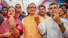Shivraj Singh Chouhan Son Remark: क्या बुधनी सीट से चुनाव लड़ेंगे शिवराज सिंह चौहान के बेटे? MP में एक्टिव हुए कार्तिकेय, अटकलों को मिला बल