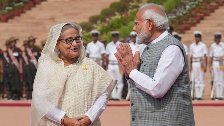 Sheikh Hasina Headed To Delhi Amid Coup In Bangladesh, Military Chief Meets President