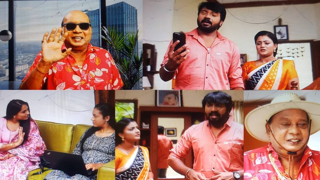 Siragadikka Aasai: முத்துவிடம் வசமாக சிக்கிய மலேசியா மாமா.. சிறகடிக்க ஆசையில் இன்று!