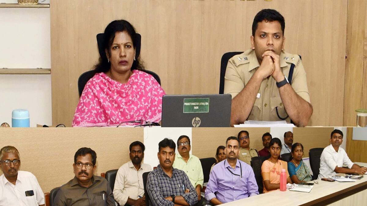 தேனி: போதைப்பொருட்கள் விற்பனை செய்பவர்கள் பற்றி தகவல் தெரிவிக்க தொலைபேசி எண் அறிவிப்பு