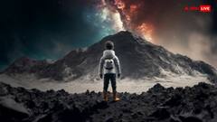 फ्लाइट में ट्रैवल कर रहे शख्स को दिखा एलियन! जमीन पर उतरती हुई रहस्यमयी आकृति देख आप भी रह जाएंगे हैरान