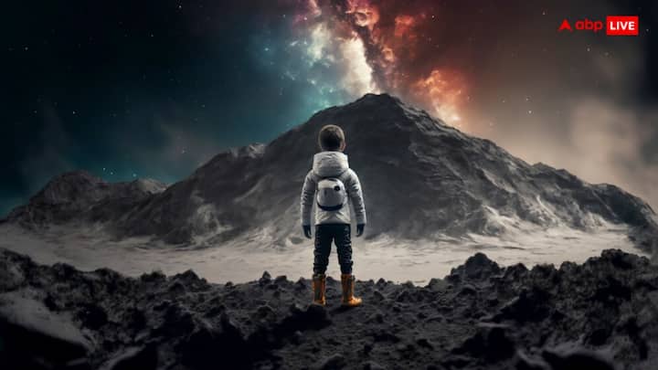 हाल ही में एक शख्स के साथ कुछ ऐसा घटित हुआ जब हवाई यात्रा करते हुए उसे एक अजीब आकृति दिखाई दी. शख्स ने सोशल मीडिया पर इसे साझा किया और लोगों से इसके बारे में पूछा.