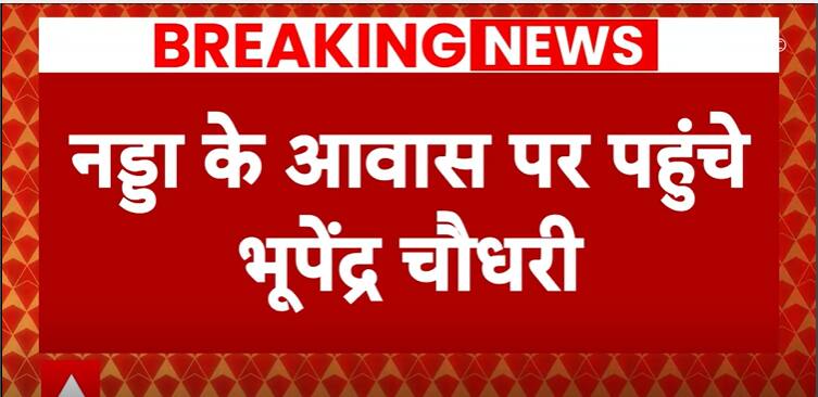 Bhupendra Choudhary To Submit Report On BJP’s UP Loss To JP Nadda | ABP Information