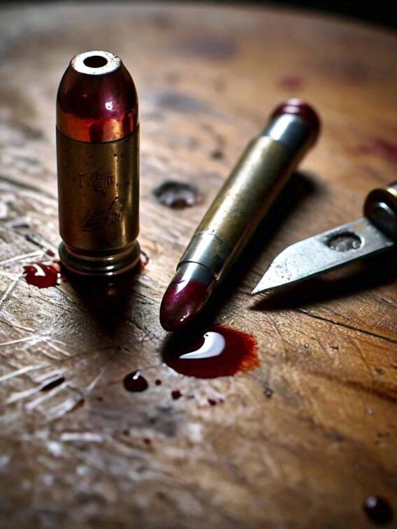 गोली कैसे ले लेती है किसी की जान