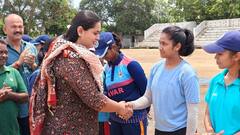 Shreyasi Singh: বিজেপি বিধায়ক শ্রেয়সী চললেন অলিম্পিক্সে, বিহার থেকে গড়লেন নজির