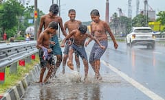 मध्य प्रदेश में मानसून की दस्तक से बरसात का दौर शुरू, आज इन जिलों में होगी तेज बारिश