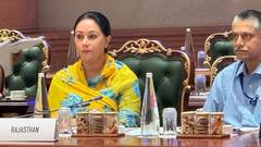 डिप्टी सीएम दीया कुमारी ने राजस्थान का रखा पक्ष, वित्त मंत्री निर्मला सीतारमण से की ये मांग