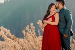 Fashion Tips: प्री वेडिंग शूट के लिए लड़कियां ट्राई कर सकती है यह खास स्टाइलिश ड्रेस