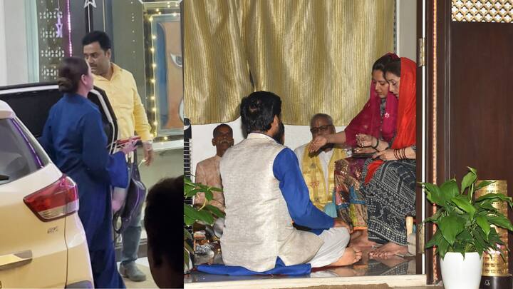 জাহিরের বাবা, সোনাক্ষীর হবু শ্বশুর জানিয়েছেন, হিন্দু বা মুসলিম, কোনও ধর্ম মেনেই বিয়ে হবে না। মনুষ্যত্ব ও ভালবাসাকে প্রাধান্য দিয়ে সাধারণ কোর্ট ম্যারেজই হবে।