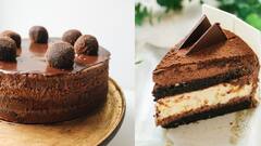 Brownie Cake : சுவையான எக்லெஸ் ப்ரௌனி கேக்.. உங்களுக்காக ரெசிபி இதோ!