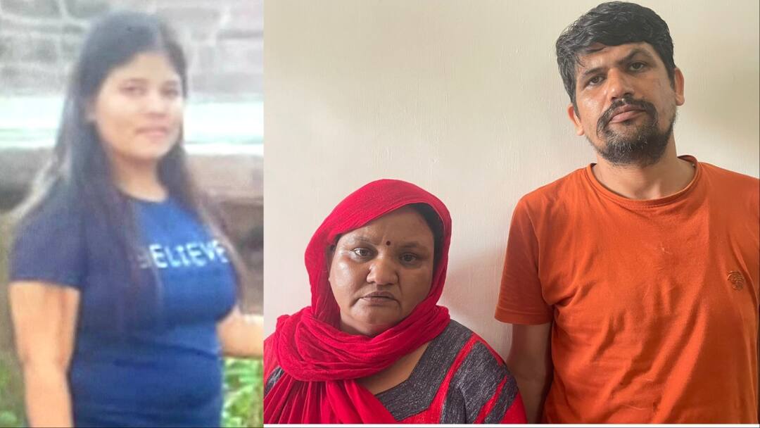 बीकानेर में सिर और हाथ कटी लाश की गुत्थी सुलझी, लिव-इन में रहने से मना करने पर प्रेमी जोड़े ने कर दी हत्या bikaner mystery of decapitated body solved Live In Lover Couple Killed her rajasthan police solved case ann बीकानेर में सिर और हाथ कटी लाश की गुत्थी सुलझी, लिव-इन में रहने से मना करने पर प्रेमी जोड़े ने कर दी हत्या