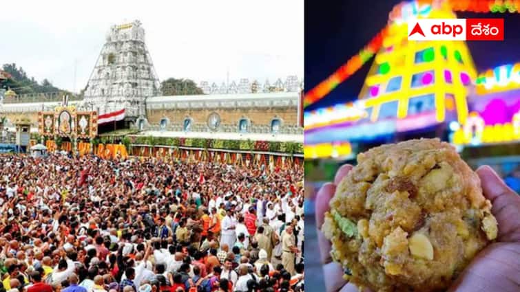 Fact Check : తిరుమలలో దర్శనం టిక్కెట్లు, లడ్డూ రేట్లు తగ్గించారా ? అసలు నిజం ఇదే Tirumala darshan ticket prices, laddu price reduction news Fake Fact Check : తిరుమలలో దర్శనం టిక్కెట్లు, లడ్డూ రేట్లు తగ్గించారా ? అసలు నిజం ఇదే