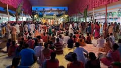 Snan Yatra 2024 : স্নানযাত্রা থেকেই প্রস্তুতি রথযাত্রার, মায়াপুরের জগন্নাথ মন্দিরেও আজ মহাসমারোহ