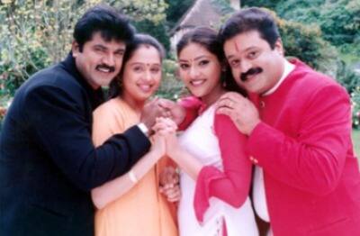 2002 ஆம் ஆண்டு வெளிவந்த சமஸ்தானம் படத்தில் திவ்யா என்ற கதாபாத்திரத்தில் நடித்து இருப்பார். இந்த படத்தை ராஜ் கபூர் இயக்கி இருந்தார்.