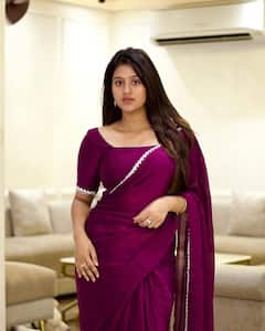 Anjali Arora: એક્ટ્રેસ અંજલી અરોરાનો ગ્લેમરસ સાડી લૂક વાયરલ