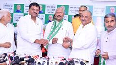 लालू यादव को बड़ा झटका, आरजेडी के पूर्व मंत्री हेमराज ने थामा JDU का दामन