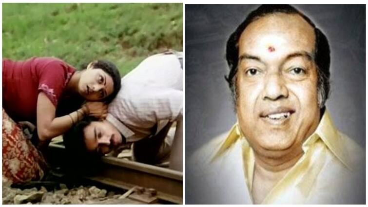 HBD Kannadasan 97th Birthday kannadasan what was saying after wrote kanne kalaimane june 24 HBD Kannadasan: 