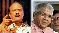 मोठी बातमी! अजितदादांनी प्रकाश आंबेडकरांसोबत जावं, राष्ट्रवादीच्याच आमदाराचा सल्ला