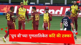 T20 World Cup 2024 USA vs WI: अमेरिकेविरुद्ध वेस्ट इंडिजच्या धमाकेदार विजयाने इंग्लंडला धक्का; 'ग्रुप बी'च्या गुणतालिकेत काँटे की टक्कर