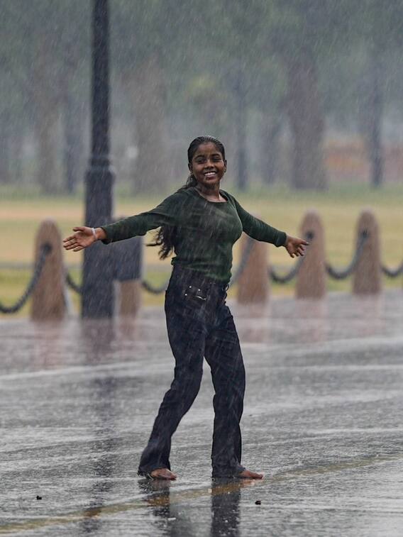 दिल्ली में कब आएगा मानसून?