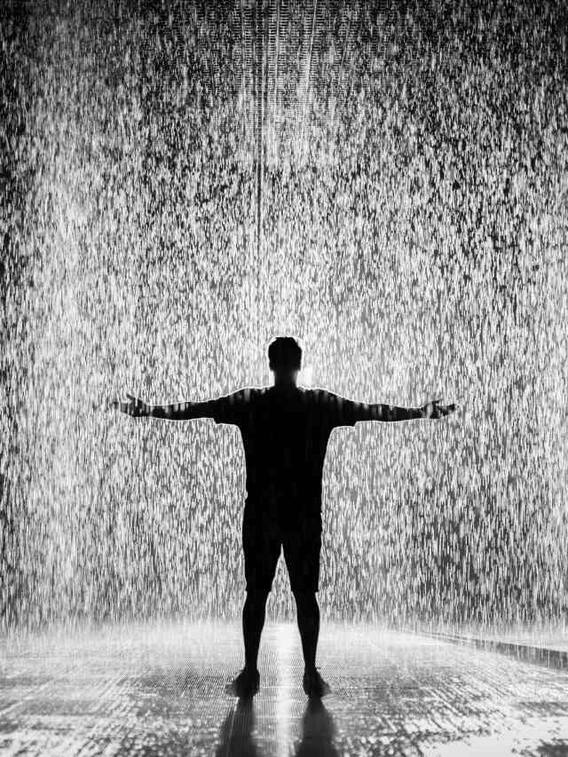 बारिश से पहले उमस क्यों होती है