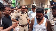 पटना में प्रॉपर्टी डीलर्स के बीच ताबड़तोड़ फायरिंग से दहला इलाका, घटना CCTV में कैद