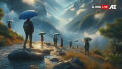 उत्तराखंड: प्री-मानसून दस्तक के बाद 27 से 30 जून तक होगी भारी बारिश, मौसम विभाग ने दी चेतावनी