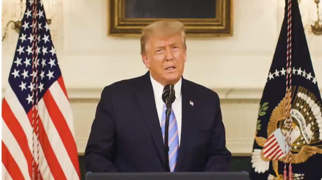 Donald Trump Proposes Automatic Green Cards For Foreign College Graduates Donald Trump: అమెరికాలోని విదేశీ విద్యార్థులకు ఆటోమేటిక్ గ్రీన్ కార్డులిస్తామన్న డొనాల్డ్ ట్రంప్, అసలు ఆ కార్డులేంటీ