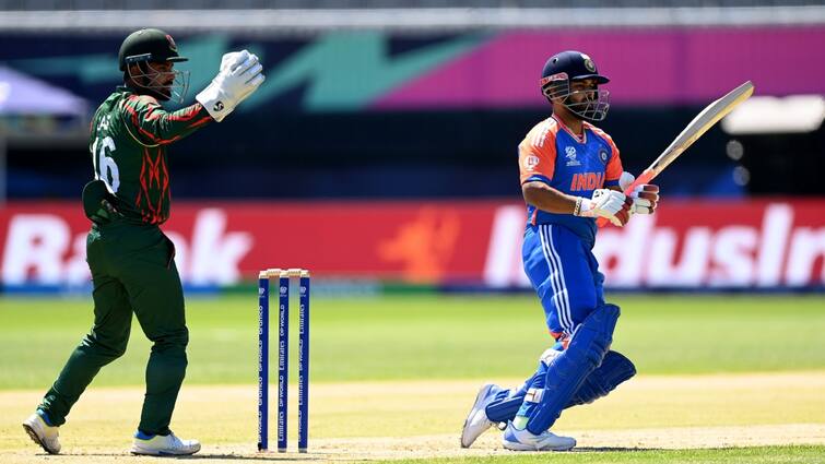 T20 World Cup 2024 IND vs BAN India needs to beat Bangladesh for making place in Semi Final Rohit Sharma IND vs BAN: आज बांग्लादेश से भिड़ेगी टीम इंडिया, सेमीफाइनल के टिकट के लिए बेहद जरूरी है जीत