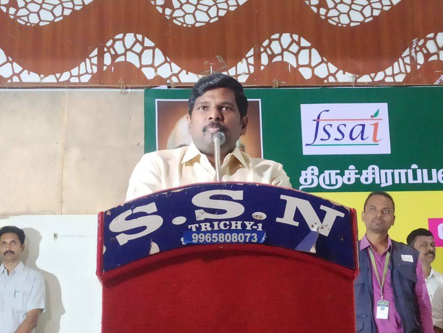 போதைப்பொருள் விற்பனை குறித்து தகவல் கொடுத்தால் ஒரு நாள் கலெக்டராக வாய்ப்பு - திருச்சி ஆட்சியர் பிரதீப்குமார்