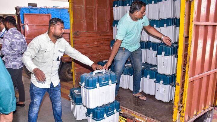 हरियाणा-तमिलनाडु की दो-दो सीटें शामिल हैं, जबकि छत्तीसगढ़, महाराष्ट्र, तेलंगाना और आंध्र प्रदेश की एक-एक सीटें शामिल हैं. आठ सीटों में से बीजेपी को तीन और कांग्रेस को दो सीटों पर जीत मिली है. इसके अलावा तीन सीटें अन्य पार्टियों के खाते में गई हैं.