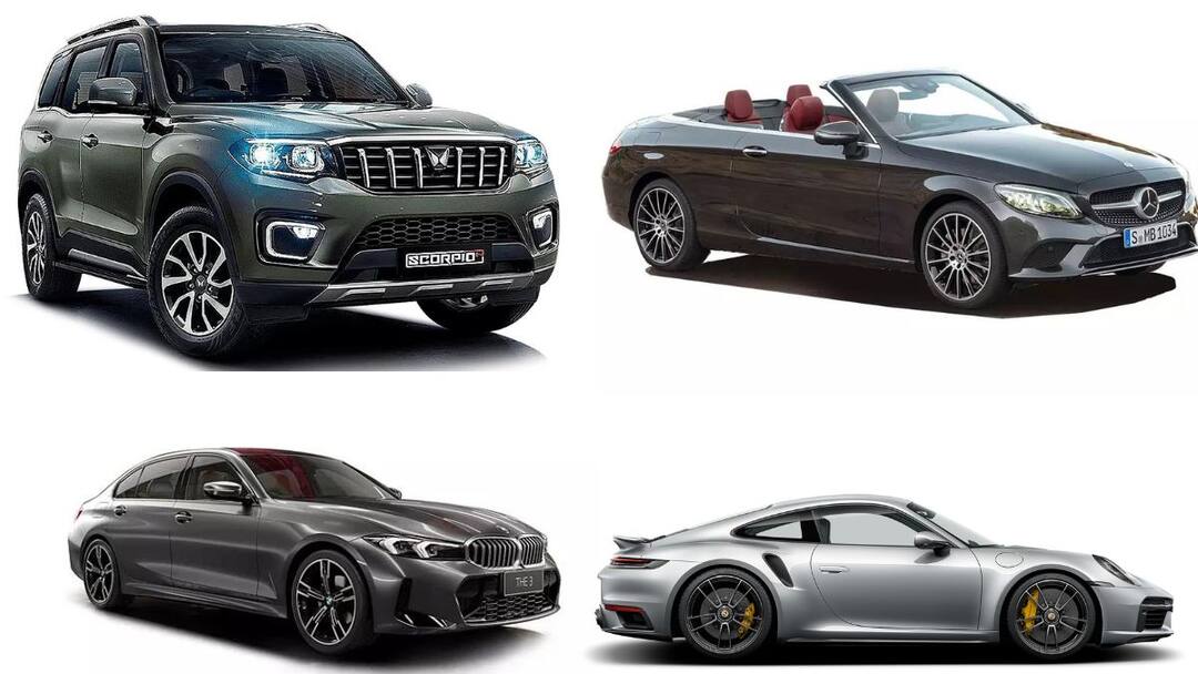 Rear Wheel Drive Cars: இந்தியாவில் கிடைக்கும் சிறந்த ரியர் வீல் டிரைவ் கார்கள் - டாப் 6 லிஸ்ட் இதோ..!