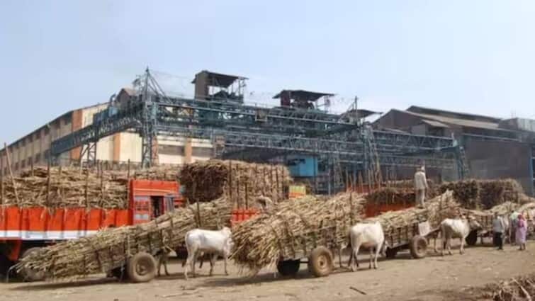 The distillery project bidri Sugar Factory headed by former MLA KP Patil has been inspected by the State Excise Department Bidri Sakhar Karkhana : इकडं अध्यक्ष के. पी. पाटील महाविकास आघाडीच्या वाटेवर अन् तिकडं 'लय भारी' बिद्री कारखान्यावर पडली धाड!