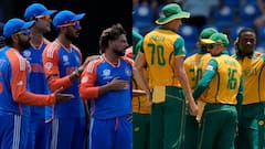 जानें दोनों ग्रुप का हाल, किस नंबर पर है कौनसी टीम और सेमीफाइनल का समीकरण