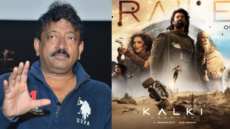 RGV Puzzle On Kalki 2898 AD Trailer Tweet Viral Kalki 2898 AD Trailer: ‘క‌ల్కీ 2898 AD’పై ఆర్జీవీ కామెంట్స్.. ఈ పజిల్ పూర్తి చేస్తే రూ.లక్ష ఇస్తారట, మీరు సిద్ధమేనా?