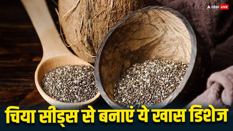 food recipe make delicious dishes from chia seeds tasty and healthy breakfast Chia Seeds: चिया सीड्स से बनी ये स्वादिष्ट डिशेज की रेसिपी कर देगी आपको हैरान, बनाने का तरीका भी है आसान