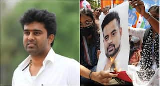Prajavwal Rennanabhai accused the woman of black mail to know what is the matter 5  કરોડ આપો નહિ તો..... પ્રજ્જવલ રેવન્નાના ભાઇએ લગાવ્યો બ્લેકમેલિંગનો આરોપ, જાણો શું છે મામલો