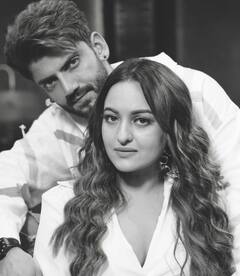 दुल्हन की तरह सज गया शत्रुघ्न सिन्हा का घर 'रामायण', सोनाक्षी के हाथों में भी रच गई जहीर के नाम की मेहंदी, सामने आई पहली तस्वीरें