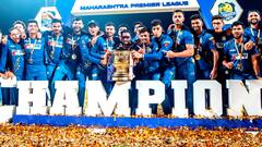 MPL 2024 : एक नंबर! रत्नागिरीने सलग दुसऱ्या वर्षी पटकावले MPL चे विजेतेपद  