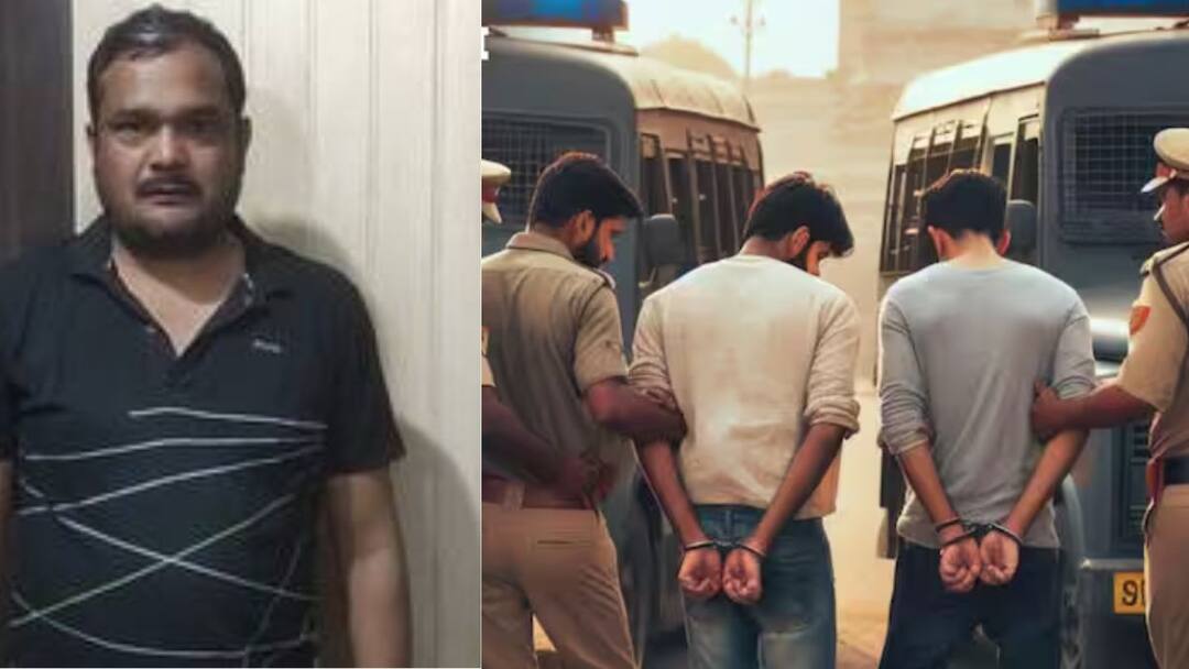 NEET Paper Leak Mastermind : நீட் வினாத்தாள் லீக் : யார் இந்த மாஸ்டர் மைண்ட் ரவி ஆத்ரி?