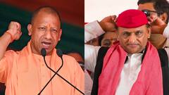 NDA या I.N.D.I.A... यूपी विधानसभा उपचुनाव में किसका पलड़ा भारी? जानें क्या कहते हैं सियासी आंकड़े